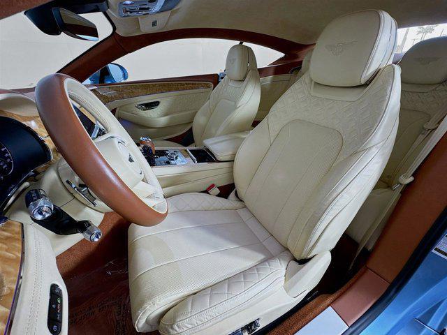 used 2021 Bentley Continental GT car, priced at $149,989
