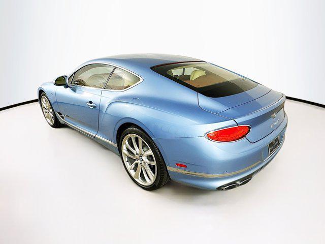 used 2021 Bentley Continental GT car, priced at $149,989