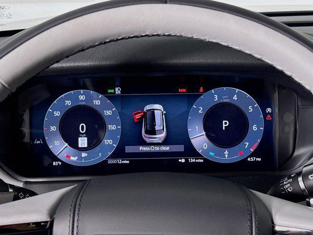 used 2026 Land Rover Range Rover Velar car, priced at $70,727