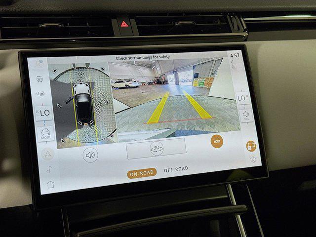 used 2026 Land Rover Range Rover Velar car, priced at $70,727