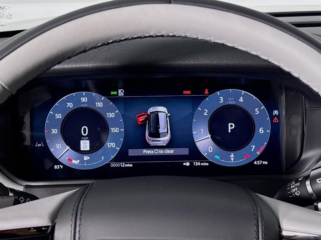 new 2026 Land Rover Range Rover Velar car, priced at $70,727