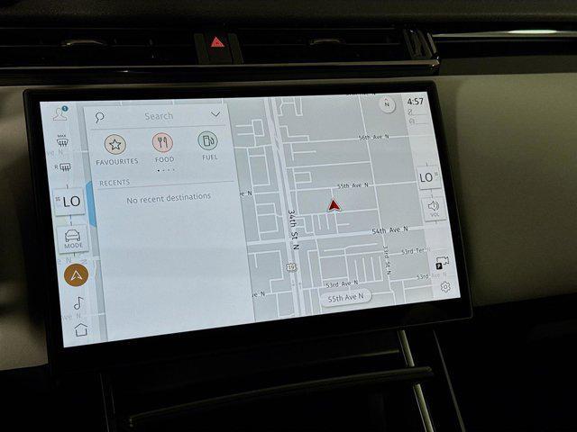 used 2026 Land Rover Range Rover Velar car, priced at $70,727