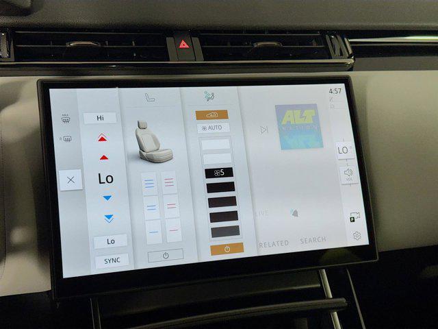 used 2026 Land Rover Range Rover Velar car, priced at $70,727