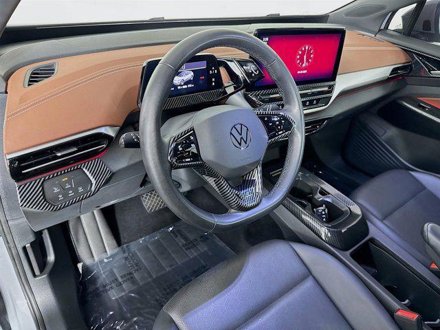 used 2022 Volkswagen ID.4 car, priced at $22,993
