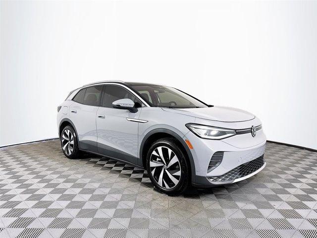 used 2022 Volkswagen ID.4 car, priced at $23,594