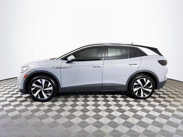 used 2022 Volkswagen ID.4 car, priced at $22,993
