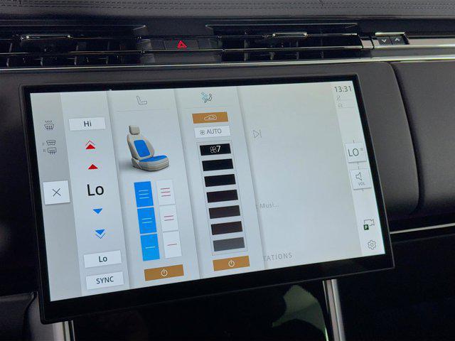 new 2025 Land Rover Range Rover car, priced at $161,100