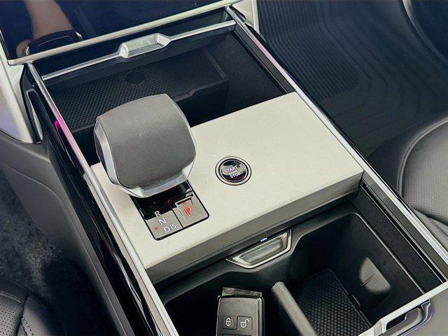 new 2025 Land Rover Range Rover car, priced at $161,100