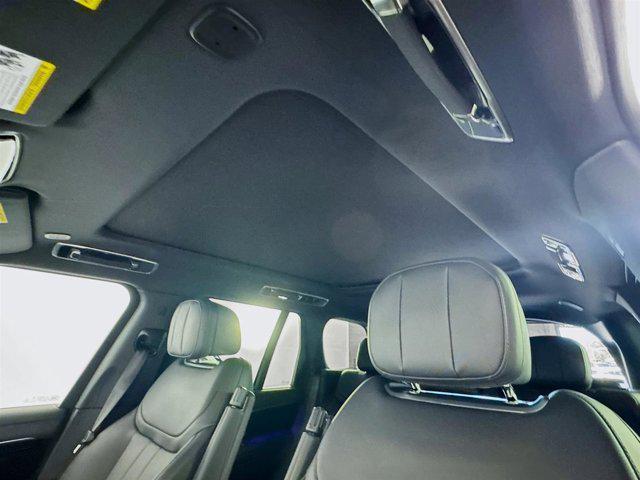 new 2025 Land Rover Range Rover car, priced at $161,100
