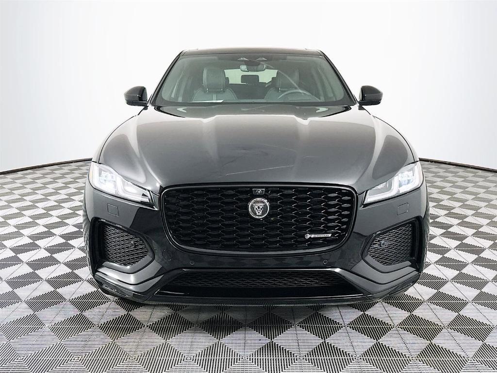 new 2025 Jaguar F-PACE car, priced at $81,903