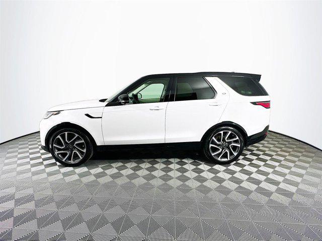 used 2025 Land Rover Discovery car