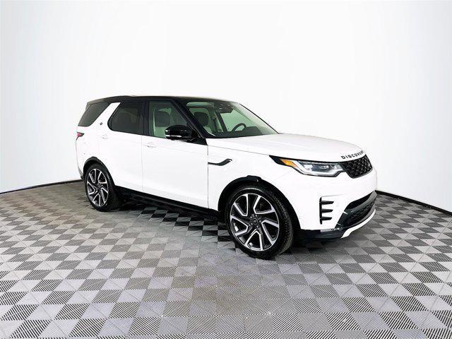 used 2025 Land Rover Discovery car