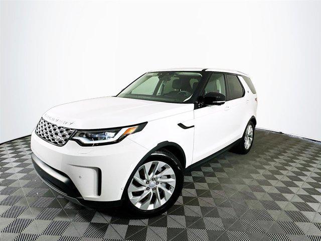 used 2024 Land Rover Discovery car, priced at $49,998