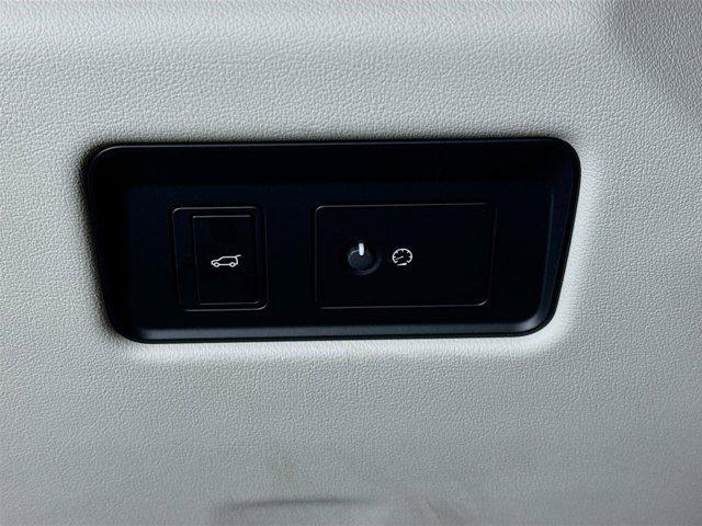 used 2025 Jaguar F-PACE car, priced at $49,999