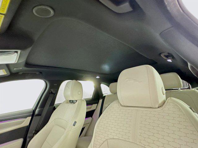 used 2025 Jaguar F-PACE car, priced at $49,999