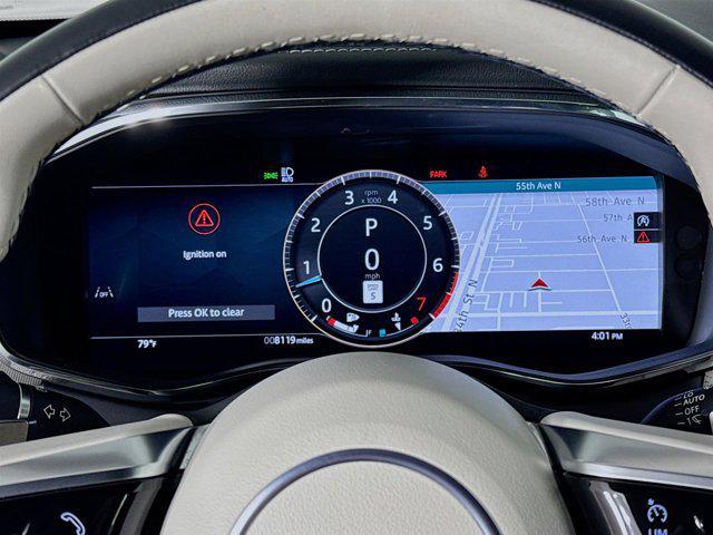 used 2025 Jaguar F-PACE car, priced at $49,999