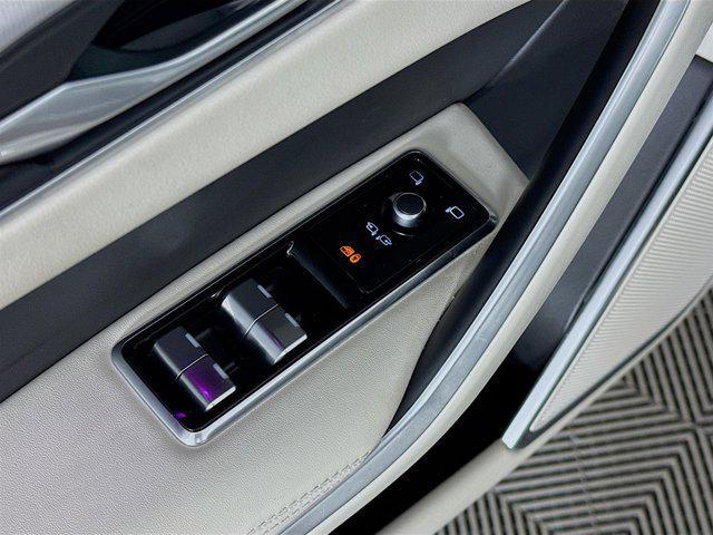 used 2025 Jaguar F-PACE car, priced at $49,999