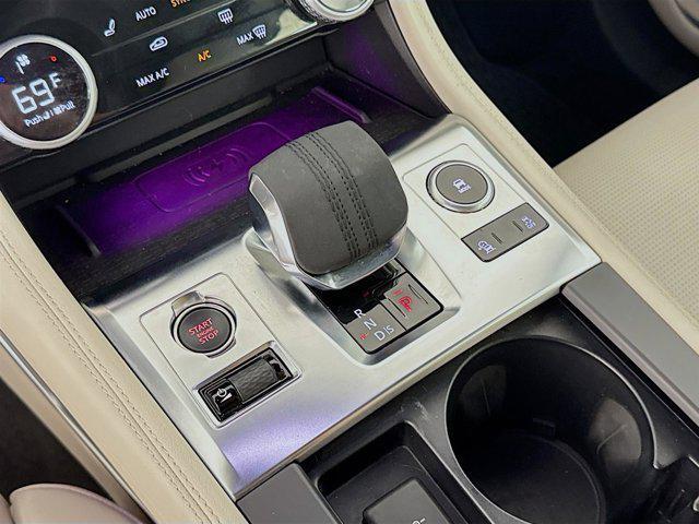 used 2025 Jaguar F-PACE car, priced at $49,999