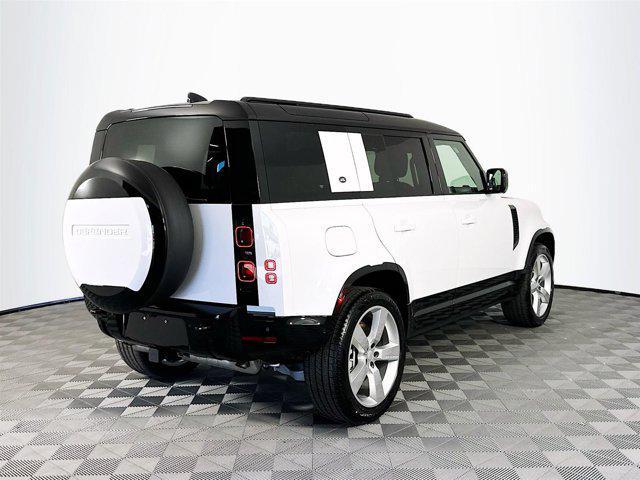 used 2024 Land Rover Defender car