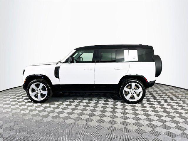 used 2024 Land Rover Defender car