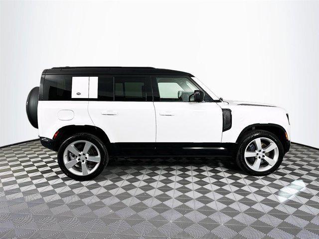 used 2024 Land Rover Defender car