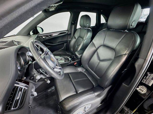 used 2022 Porsche Macan car, priced at $41,943