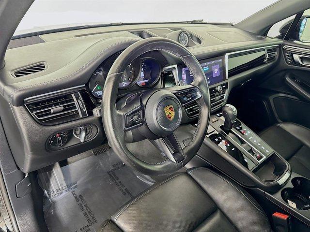 used 2022 Porsche Macan car, priced at $41,943