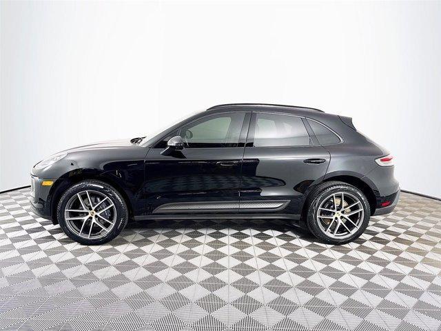 used 2022 Porsche Macan car, priced at $41,943