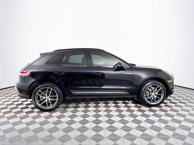used 2022 Porsche Macan car, priced at $41,943