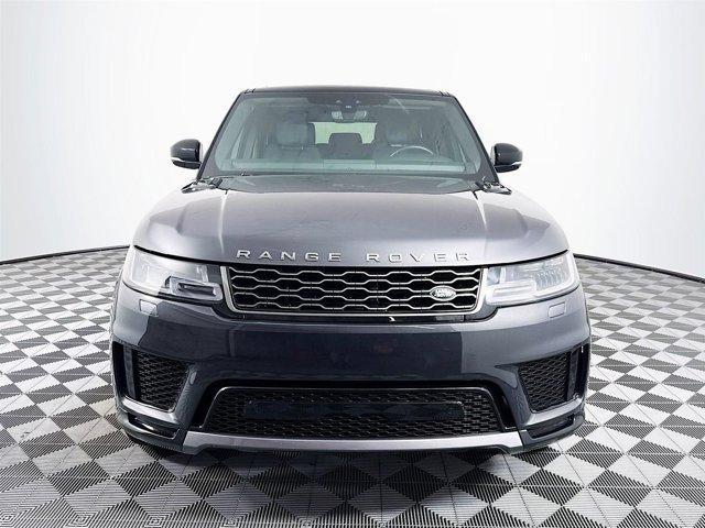 used 2022 Land Rover Range Rover Sport car, priced at $54,480