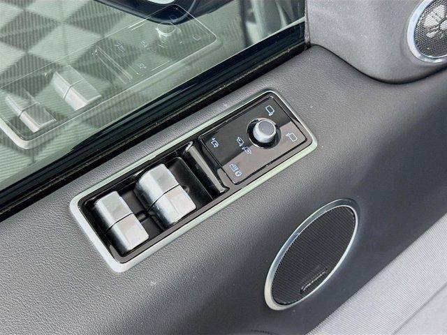 used 2022 Land Rover Range Rover Sport car, priced at $54,480