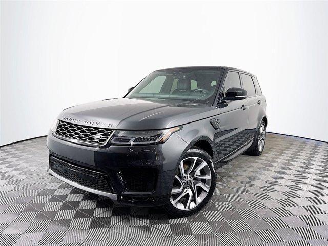 used 2022 Land Rover Range Rover Sport car, priced at $54,480