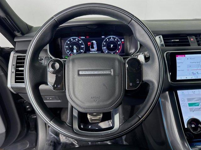 used 2022 Land Rover Range Rover Sport car, priced at $54,480