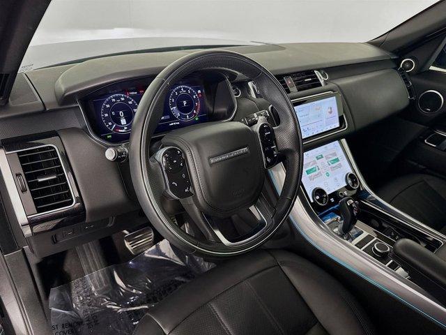 used 2022 Land Rover Range Rover Sport car, priced at $54,480