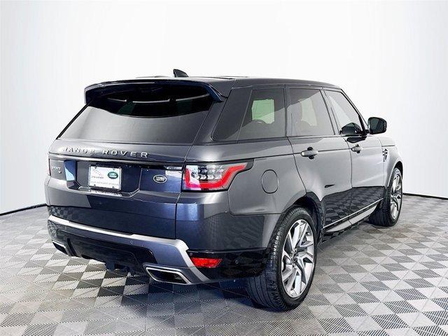 used 2022 Land Rover Range Rover Sport car, priced at $54,480