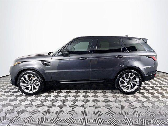 used 2022 Land Rover Range Rover Sport car, priced at $54,480