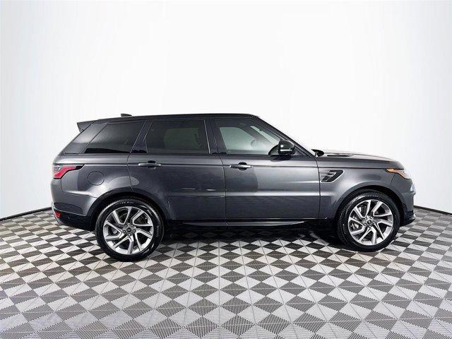 used 2022 Land Rover Range Rover Sport car, priced at $54,480