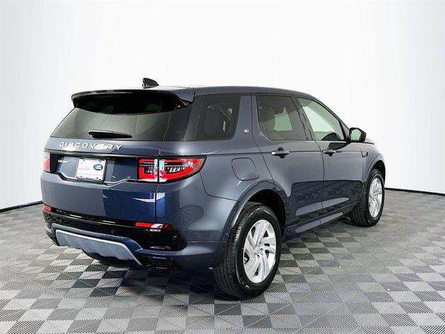 used 2024 Land Rover Discovery Sport car, priced at $39,998