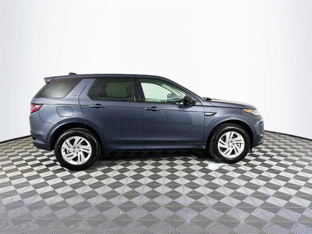 used 2024 Land Rover Discovery Sport car, priced at $39,998