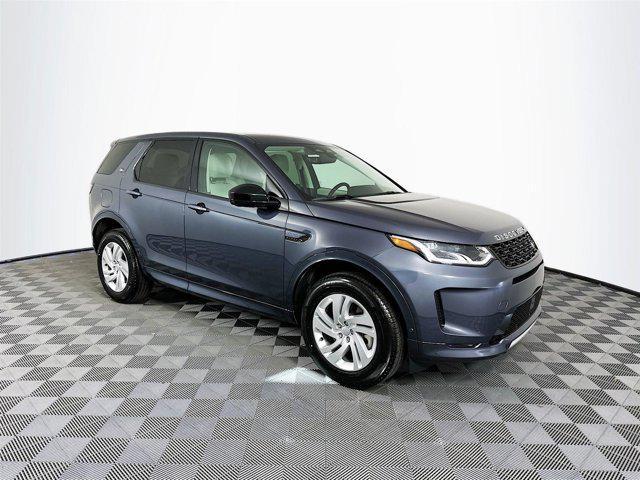 used 2024 Land Rover Discovery Sport car, priced at $39,998