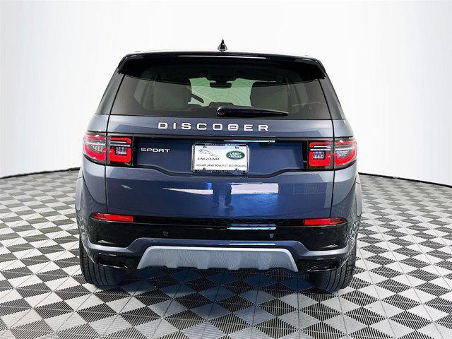 used 2024 Land Rover Discovery Sport car, priced at $39,998