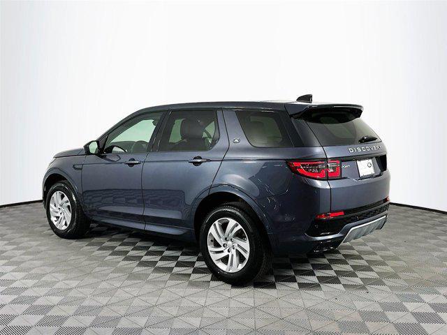 used 2024 Land Rover Discovery Sport car, priced at $39,998