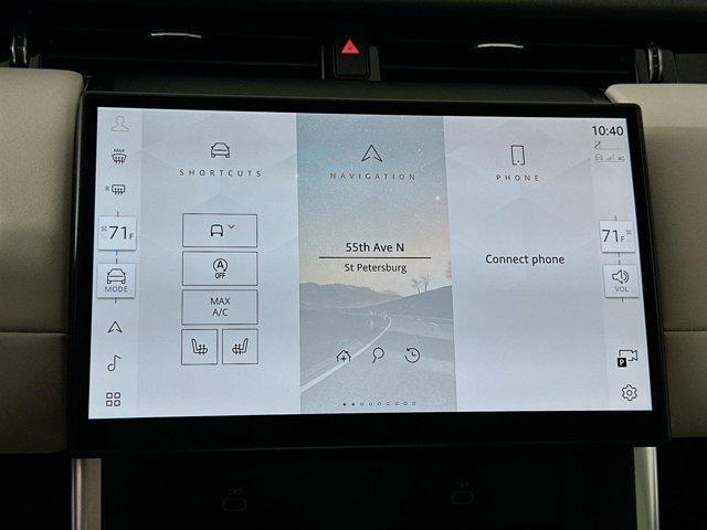 used 2024 Land Rover Discovery Sport car, priced at $39,998