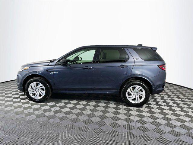 used 2024 Land Rover Discovery Sport car, priced at $39,998