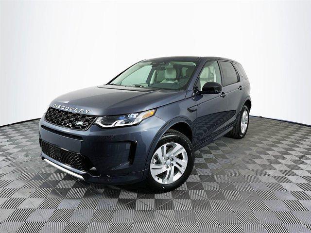 used 2024 Land Rover Discovery Sport car, priced at $39,998