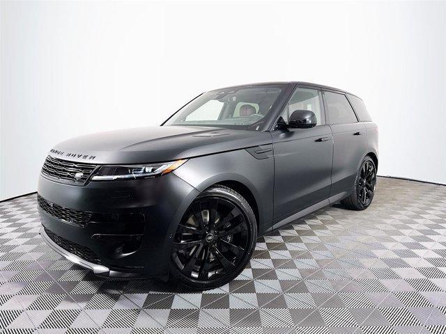 used 2025 Land Rover Range Rover Sport car