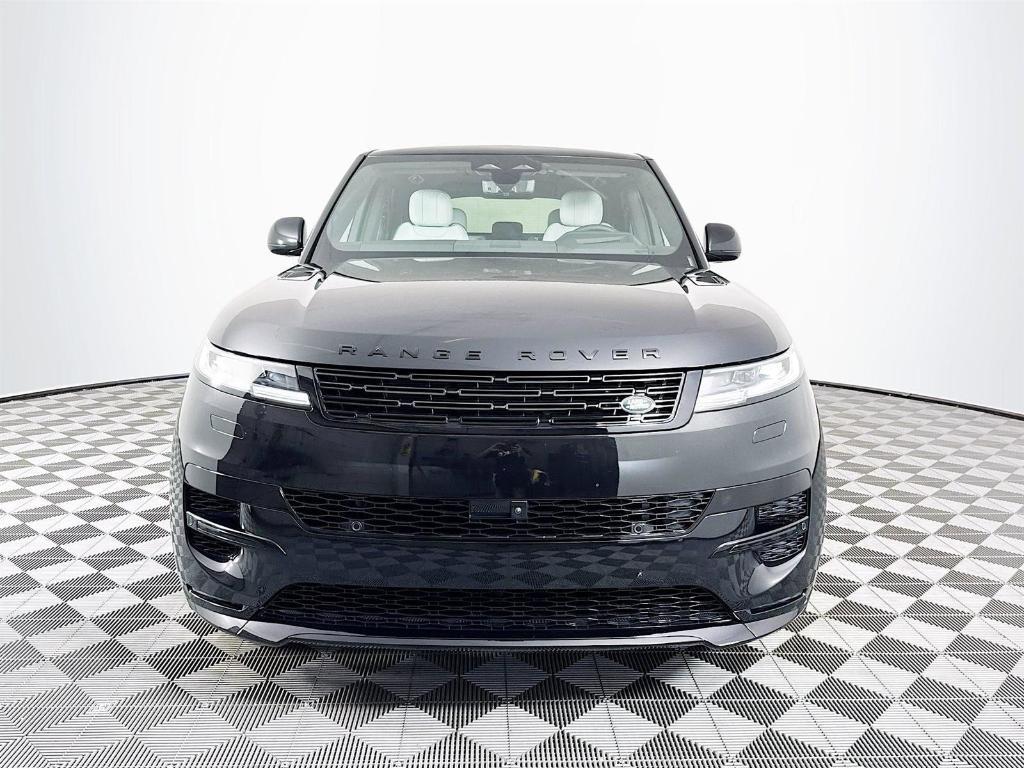 new 2025 Land Rover Range Rover Sport car, priced at $125,650