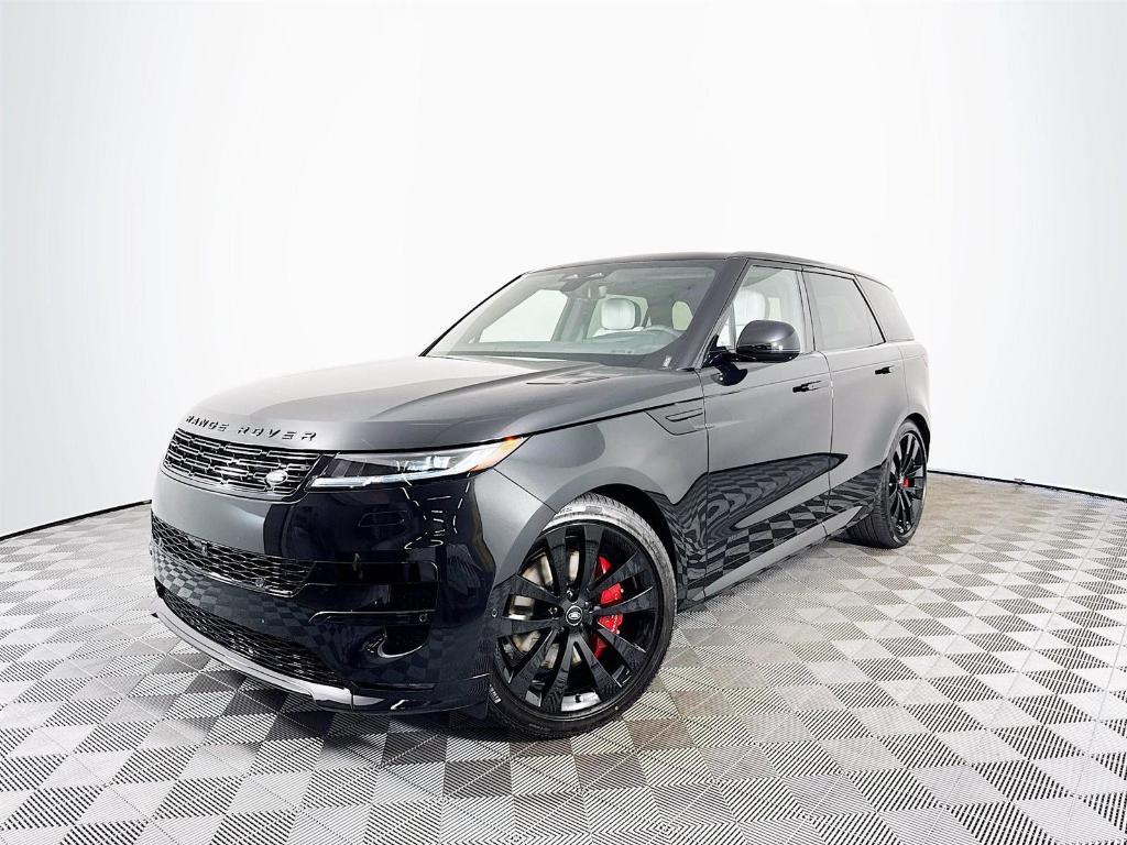 new 2025 Land Rover Range Rover Sport car, priced at $125,650