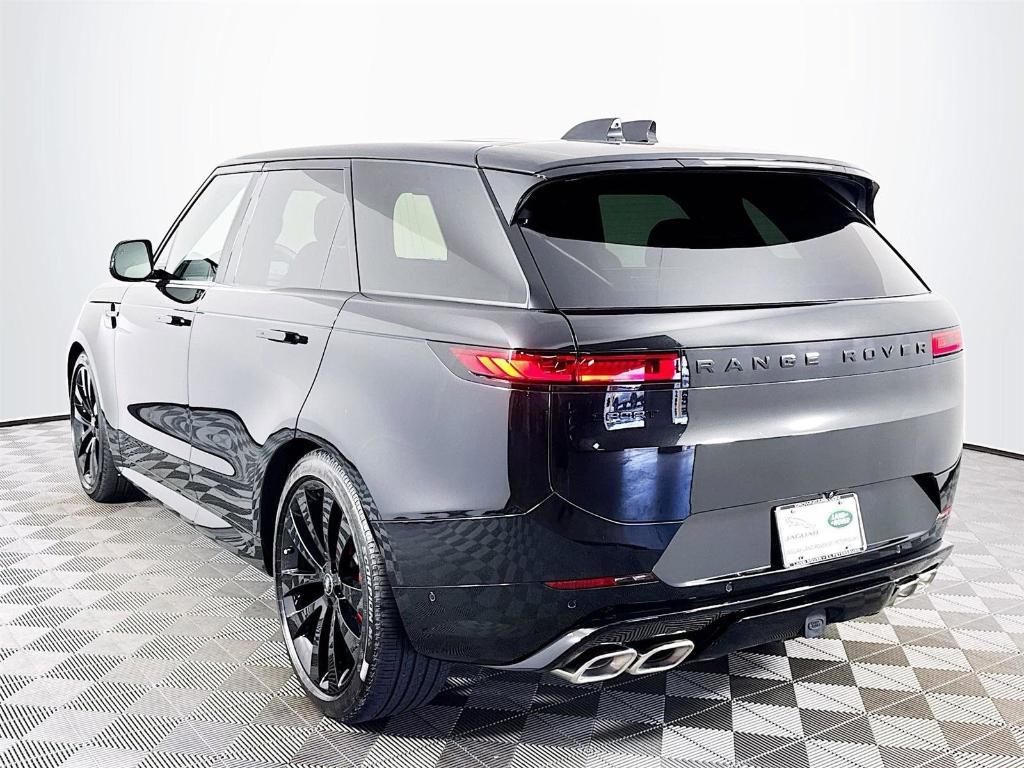 new 2025 Land Rover Range Rover Sport car, priced at $125,650