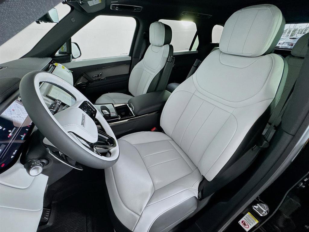 new 2025 Land Rover Range Rover Sport car, priced at $125,650